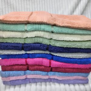 Light  Size Towels  70 by 140cm