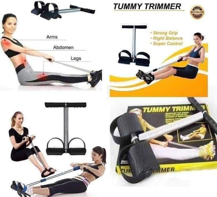 Tummy Trimmer – Portable Abdominal and Full-Body Exercise Equipment. - Image 2