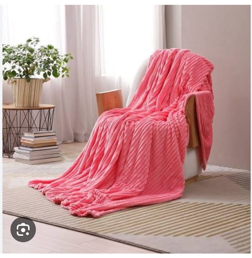 6*6 Plain Fleece Velvet. - Image 11