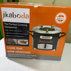 Charcoal JikaBoda Large Size.