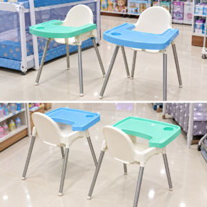 Easy ANTILOP Baby Feeding High Chair.