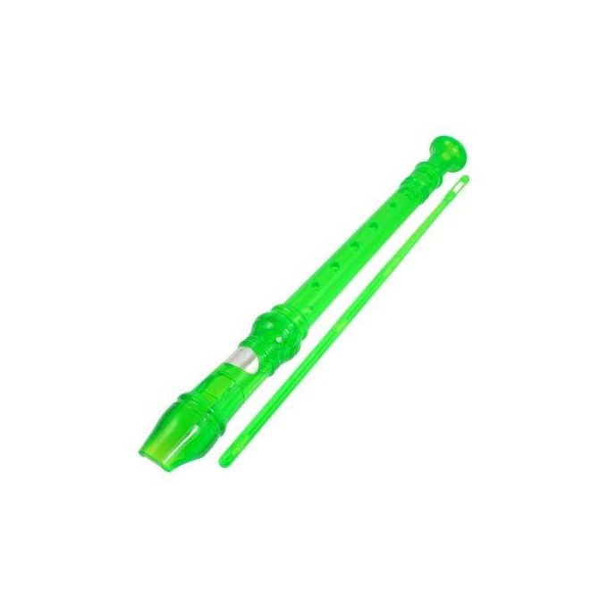 Colorful Plastic Descant Recorder Flutes. - Image 5