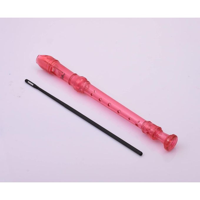 Colorful Plastic Descant Recorder Flutes. - Image 3