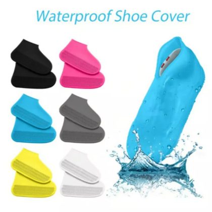 Thickened Unisex Silicone Shoe Cover