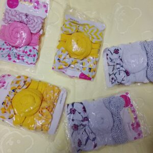 3Pcs Set Baby Headbands