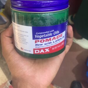 Dax Pomade Scalp Treatment