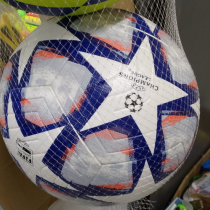 Champions League soccer ball