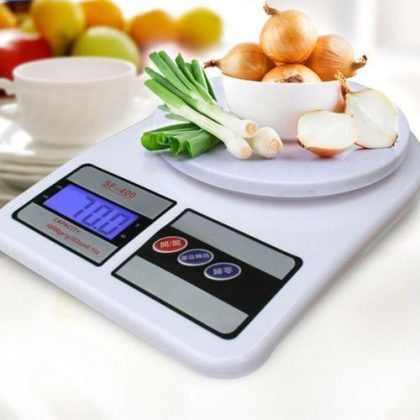 10kg Digital Kitchen Electronic Cooking Weighing Scale