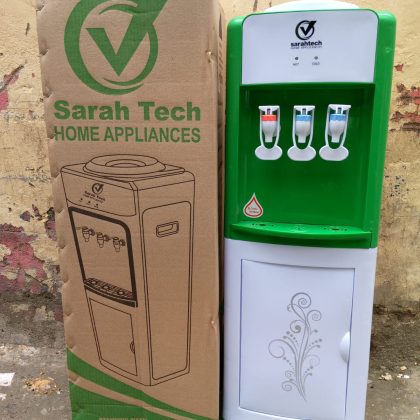 Sarahtech 3 taps hot ,normal and cold dispenser