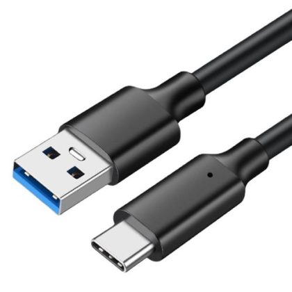 USB3.2 Type C To USB A Cable Data Transfer USB C SSD Hard Disk Cable 3A PD 60W