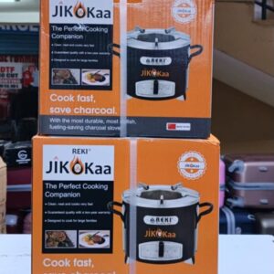 JikoKaa Fuel-Saving Charcoal Stove.