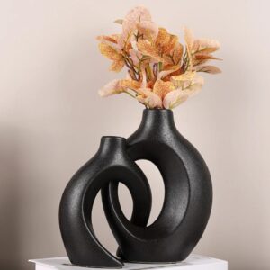 14cm & 16cm NORDIC DOUGHNUT VASE 2 in 1