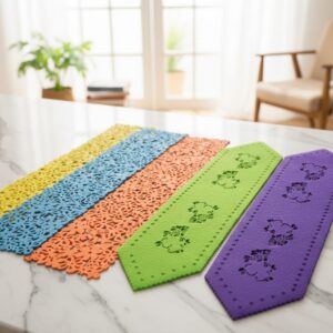 Runner Felt Luminous 138 *31cm