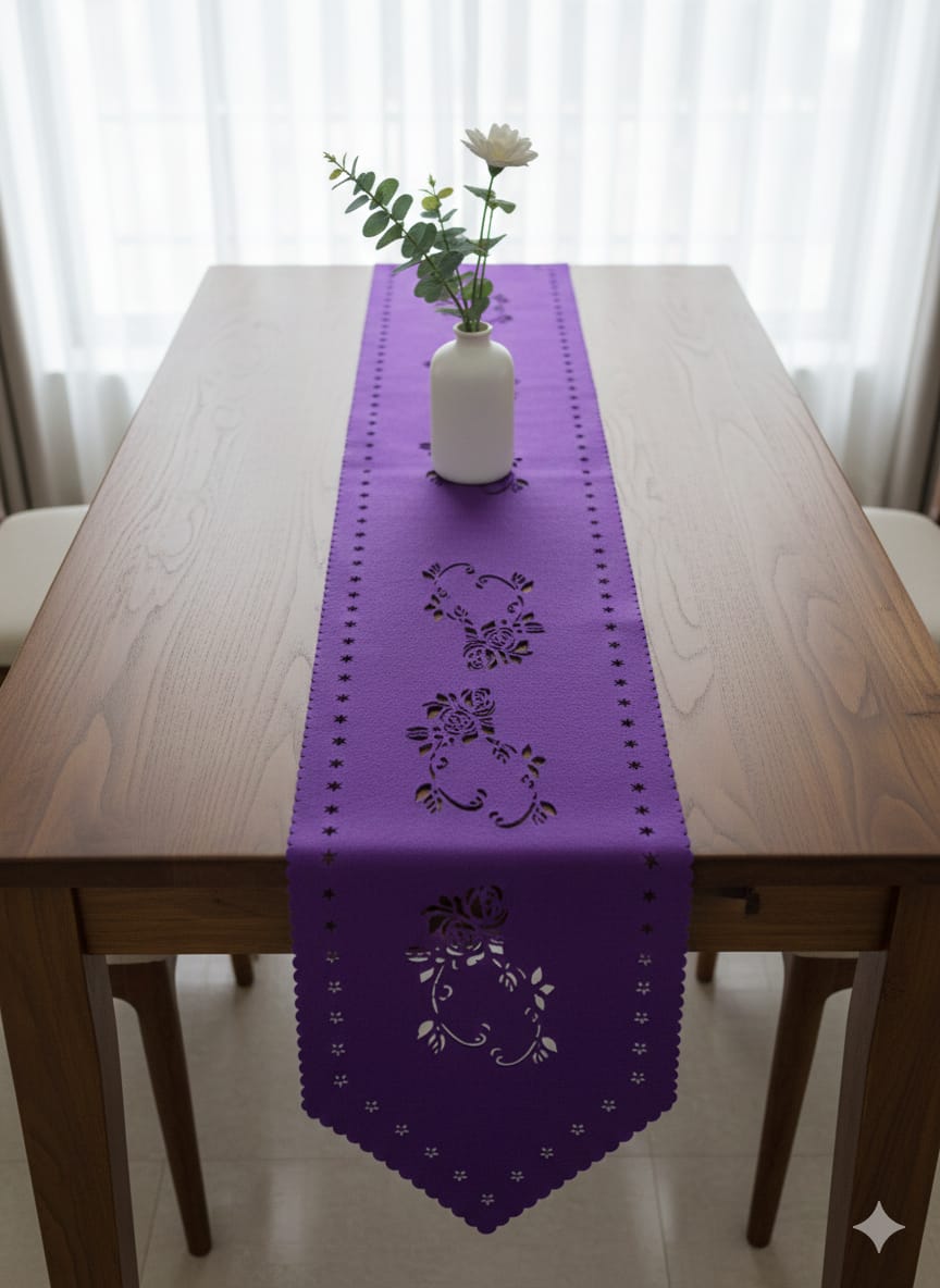 Runner Felt Luminous 138 *31cm - Image 6