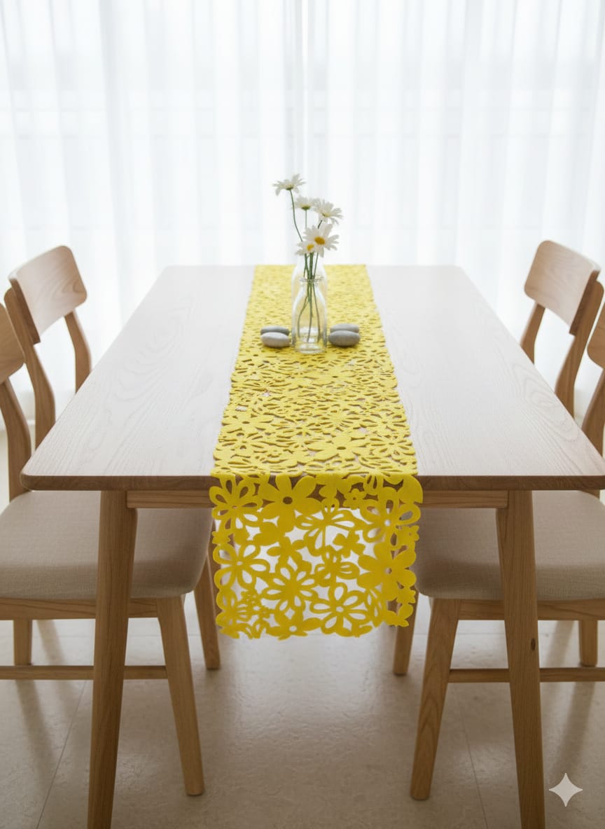 Runner Felt Luminous 138 *31cm - Image 5