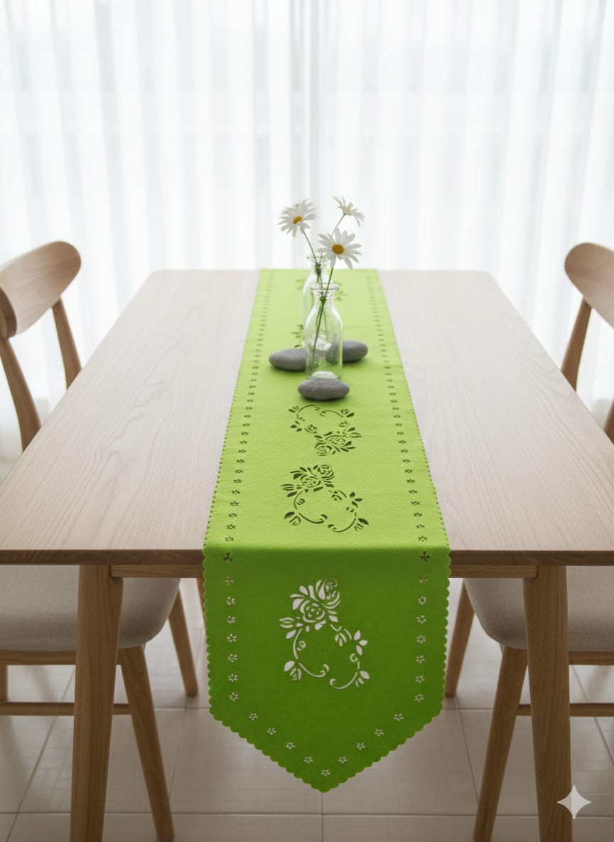 Runner Felt Luminous 138 *31cm - Image 4