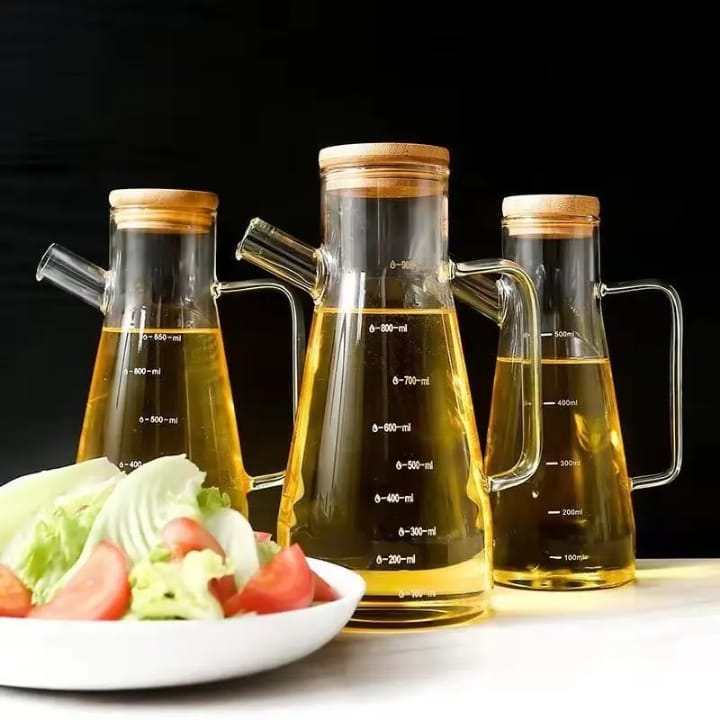 Oil Dispenser – Stylish, Convenient and Easy to Use. - Image 4