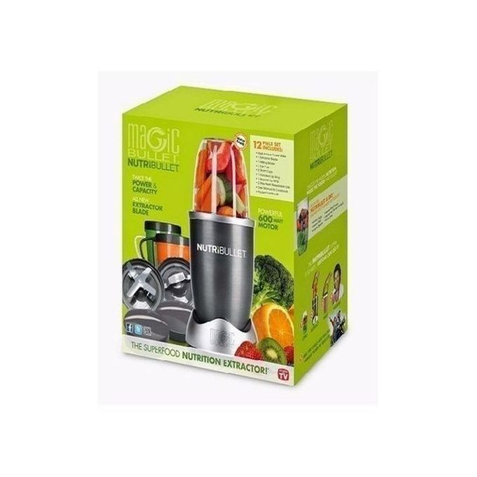 Magic NutriBullet Pro 900 Series Blender – 900W. - Image 2