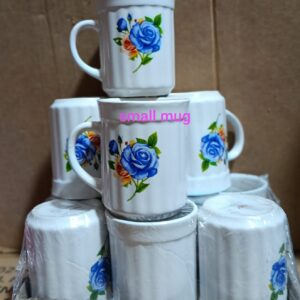Set Of 6pcs 250ML High Quality Small mug