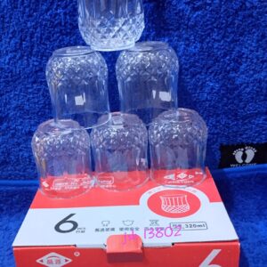 short pineapple 6pcs