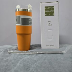 890ML Insulated Vacuum Mug - Image 5