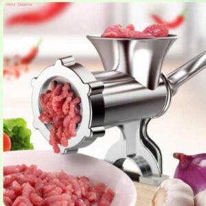 12 inch Manual Meat mincer