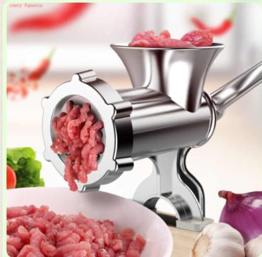 12 inch Manual Meat mincer