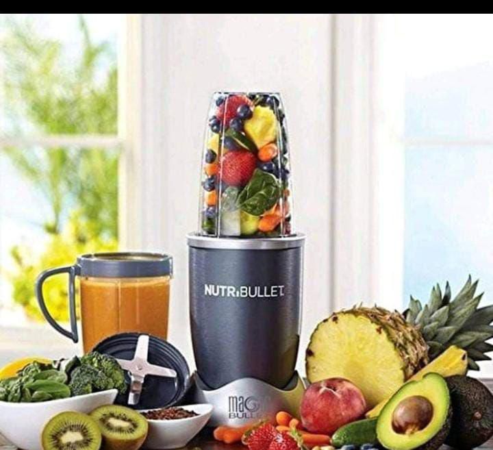 Magic NutriBullet Pro 900 Series Blender – 900W. - Image 4