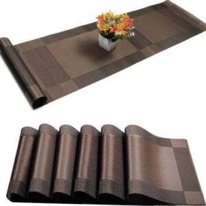 Table mats 6pcs