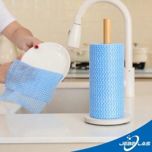 Reusable wipe sheet.