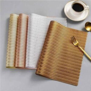 Table mat Nordic Woven