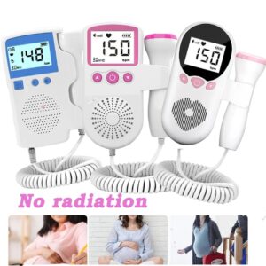 pregnancy baby heart rate monitor