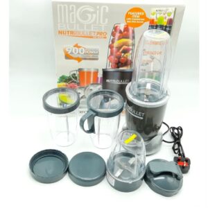 Magic NutriBullet Pro 900 Series Blender – 900W.