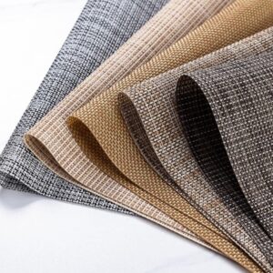 Tablemats plain
