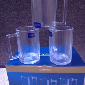 glass 345ml heat resistance