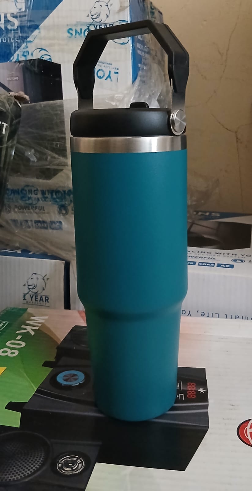 890ML Insulated Vacuum Mug - Image 8
