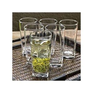 6Pcs Water/juice/wine-juice-glasses