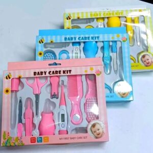Baby Care Elegant & Portable Baby Grooming Nursery Care Kit