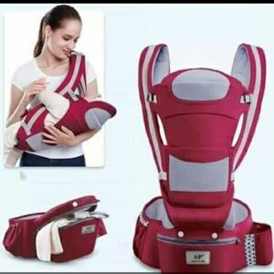 Hipseat carrier