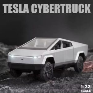 Remotes controlled and rechargeable cyber truck car