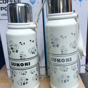 Sukoki flask