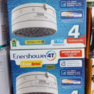 Enershower 4T shower