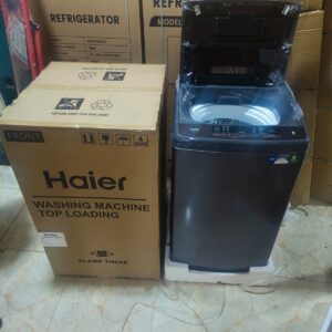 Haier 8kg Full Automatic Top Loader Washing Machines