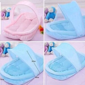 Baby zip closer baby net