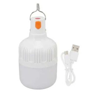 Dp Light Rechargeable Emergency LED Bulb
