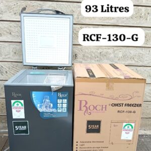 Roch RCF-130-G Chest Freezer