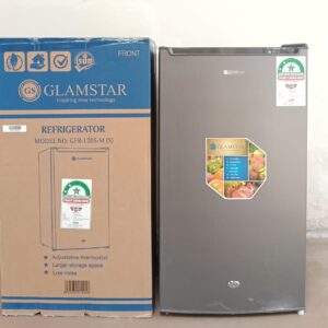 Glamstar  SINGLE DOOR FRIDGE  90LITRES