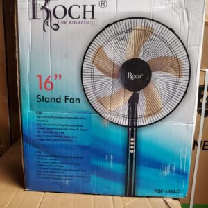 16 inches Roch standing fan