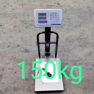 TCS digital industrial platform weighing scale