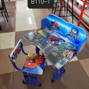 Executive Adjustable kids study table desk